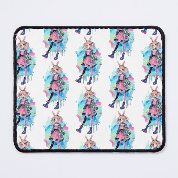 Item preview, kawaii bunny girl designed and sold by kamionari.