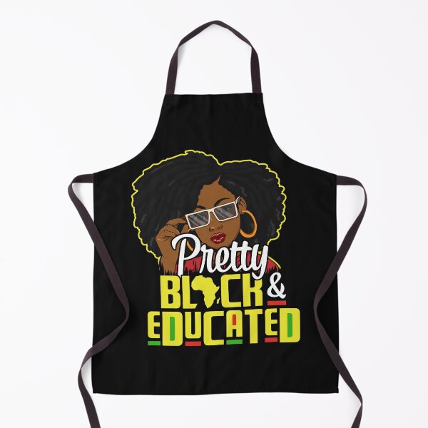 Item preview, Pretty Black & Educated African American History Month Women designed and sold by Best Designer.