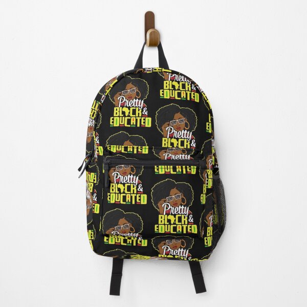 Item preview, Pretty Black & Educated African American History Month Women designed and sold by Best Designer.