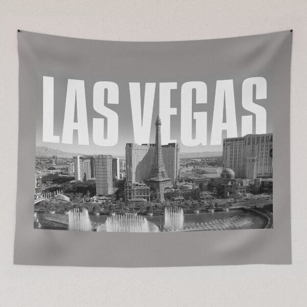 Item preview, Las Vegas Cityscape designed and sold by TIGERDAVER.
