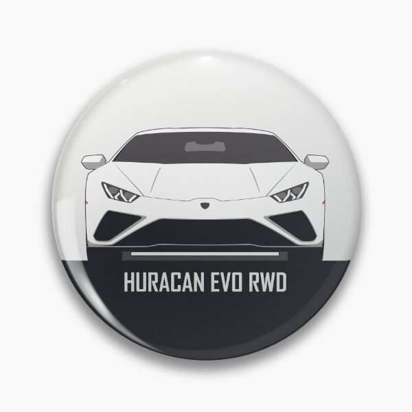 Item preview, Huracan evo rwd designed and sold by CarFrontVectors.