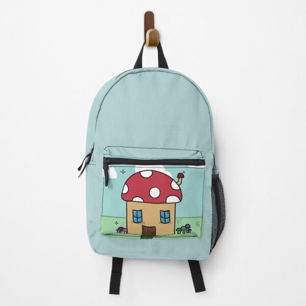 Item preview, Mushroom House designed and sold by hiwilhite.