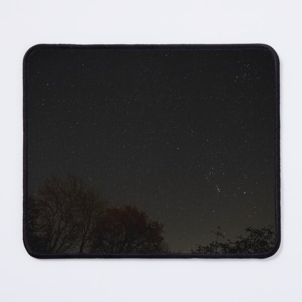Item preview, Night Sky with Orion and Gemini Constellations designed and sold by Sue Robinson.