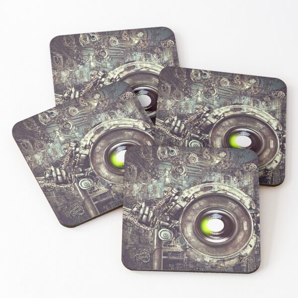 Item preview, Robot EYE 090 designed and sold by Alexandre Rangel.