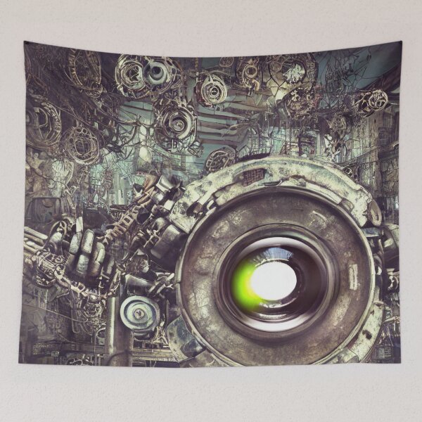 Item preview, Robot EYE 090 designed and sold by Alexandre Rangel.