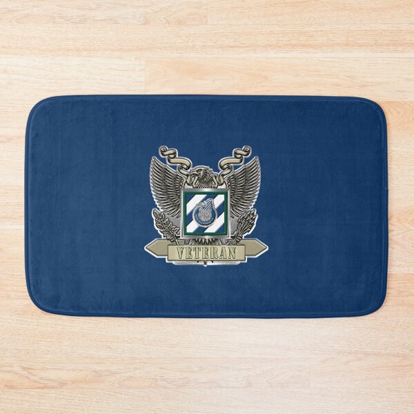 Item preview, 3rd Infantry Division Veteran designed and sold by SoldierAlways.