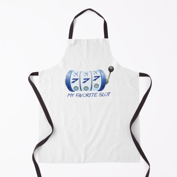 Item preview, Funny Aviation Slot Machine - Airplane Lover design white background designed and sold by Ikaroots.