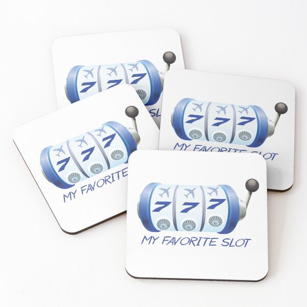 Item preview, Funny Aviation Slot Machine - Airplane Lover design white background designed and sold by Ikaroots.