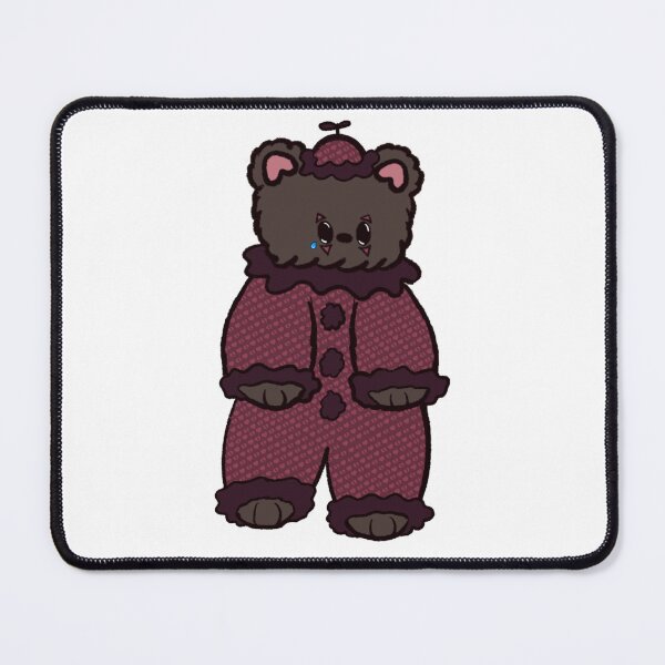 Item preview, Teddy Bear Clown-Broken Heart designed and sold by EtherealKawaii.