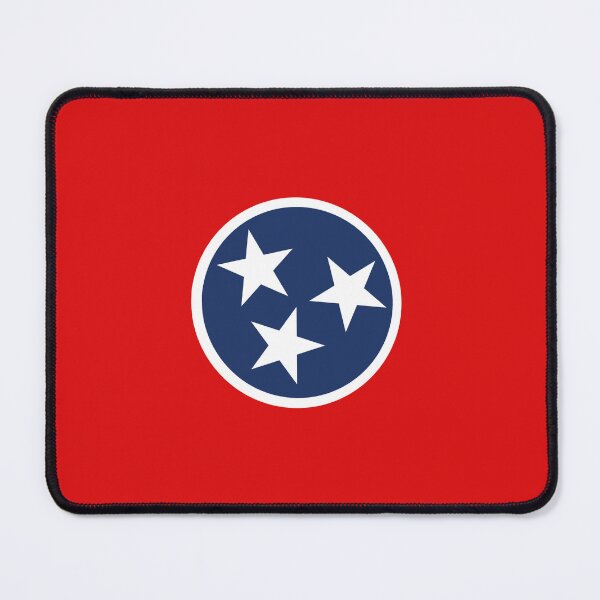 Item preview, Tennessee Flag Stars designed and sold by MoonlightMoth.