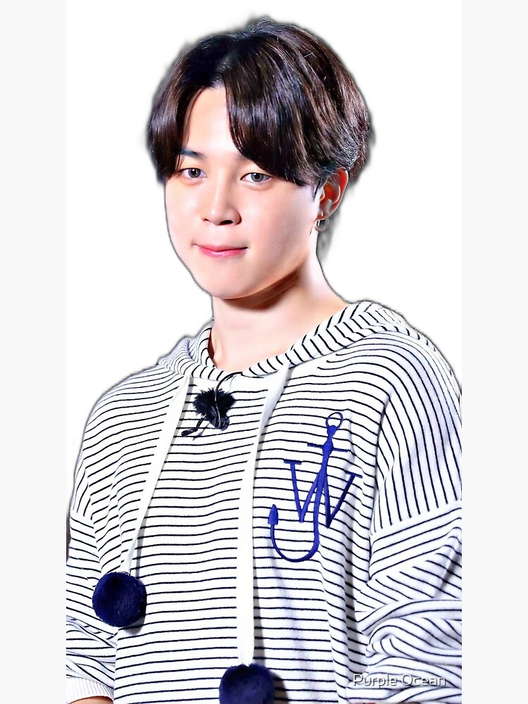 Bts Jimin cute face stickers 