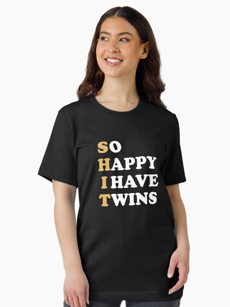 funny twin shirts for adults