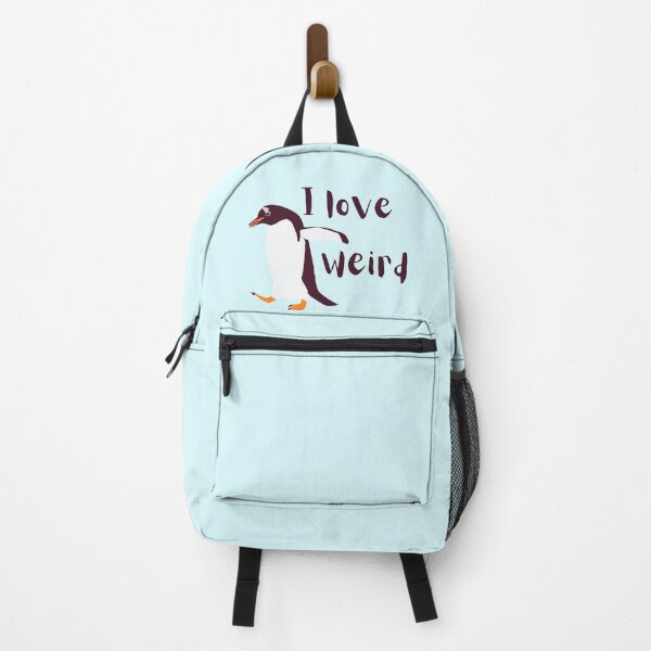 Item preview, Penguins | Penguin | Gentoo Penguin | Valentine | I love Weird designed and sold by AlyCastelluccio.