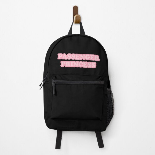 Item preview, Passenger princess in car in pink designed and sold by ItsMemeMachine.