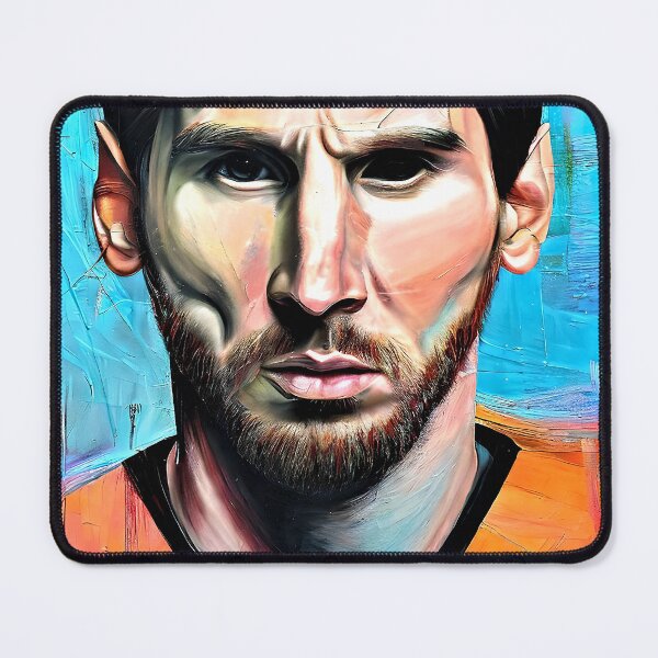 Item preview, I love Messi designed and sold by bogfl.