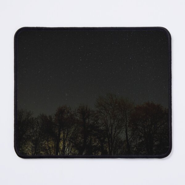 Item preview, Night Sky with Trees designed and sold by Sue Robinson.