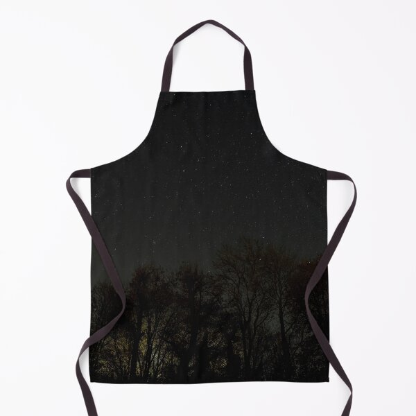 Item preview, Night Sky with Trees designed and sold by Sue Robinson.