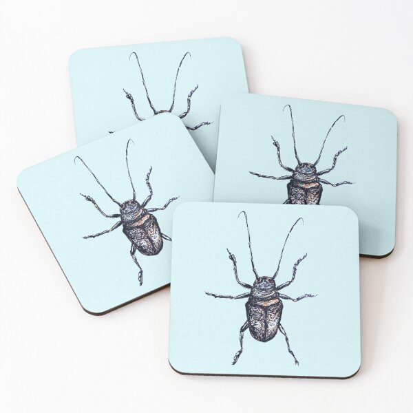 Item preview, Beetle designed and sold by Aquarelastudio.