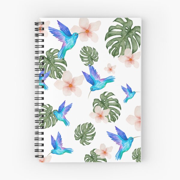 Item preview, Colibrí y flor designed and sold by Falkistent.