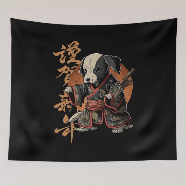 Item preview, Dog Knows Karate - Danger Dog Knows Karate - Funny Dog Knows Karate designed and sold by the-NAME-.