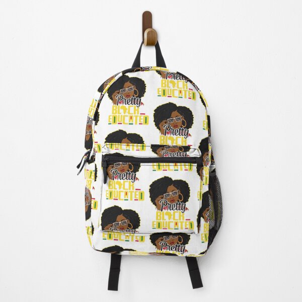 Item preview, Pretty Black & Educated African American History Month Women designed and sold by Best Designer.
