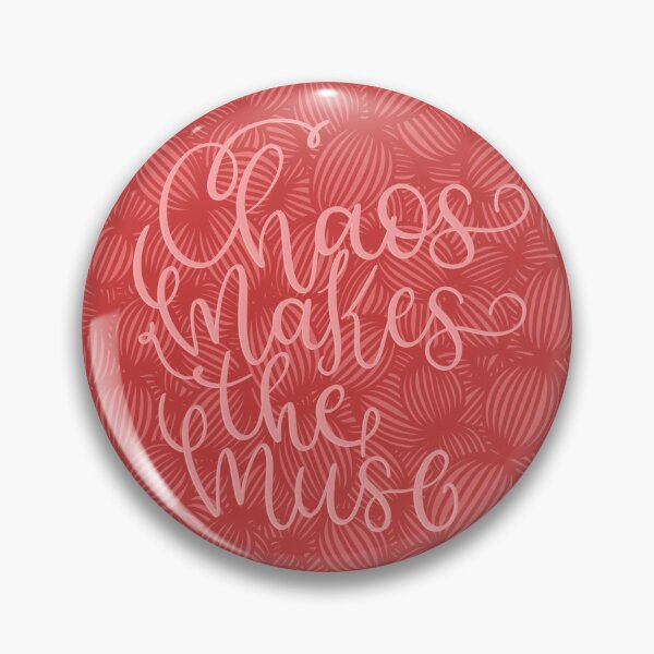 Item preview, Chaos makes the muse designed and sold by Libbyloohoo0802.