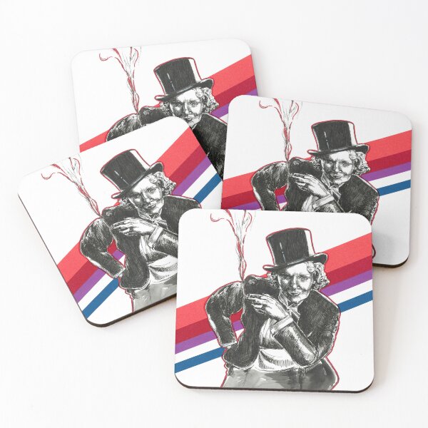 Item preview, Marlene Dietrich designed and sold by justintrusso.