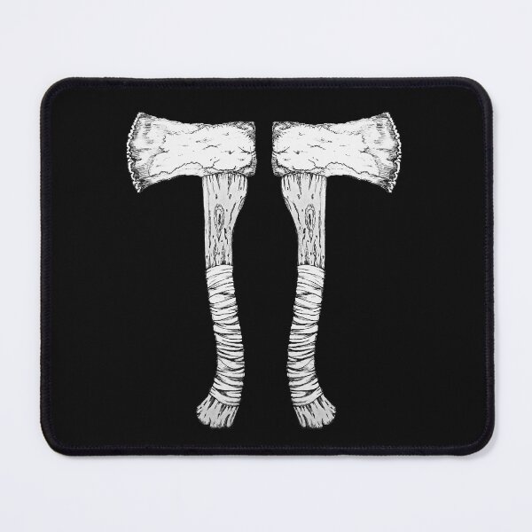 Item preview, Warrior Axes designed and sold by Faust-ART Design.