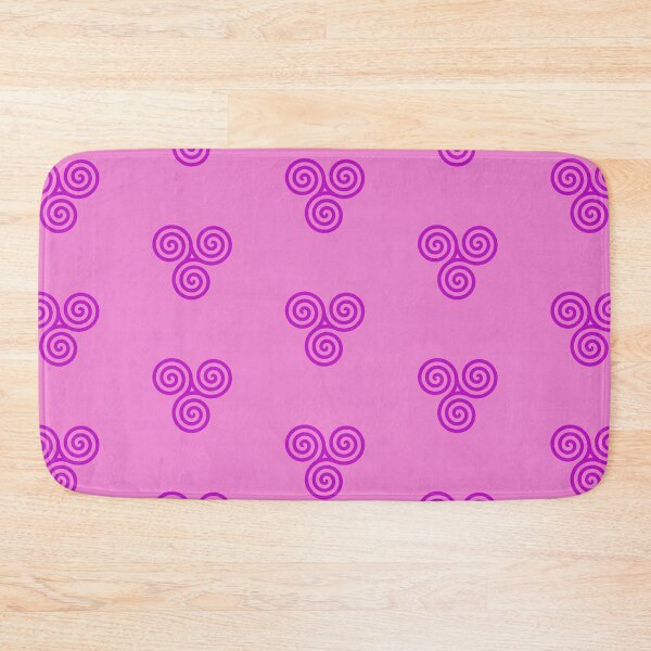 Item preview, Pink Triskele  designed and sold by amanda150771.