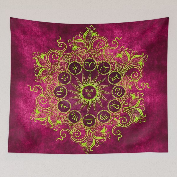 Item preview, Zodiac - Lemon - All designed and sold by aleibanez.