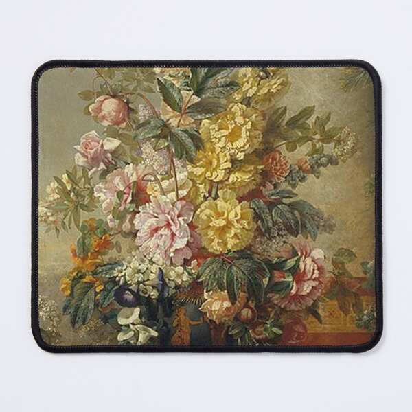 Item preview, Large Vase With Flowers designed and sold by tomorrowsart.