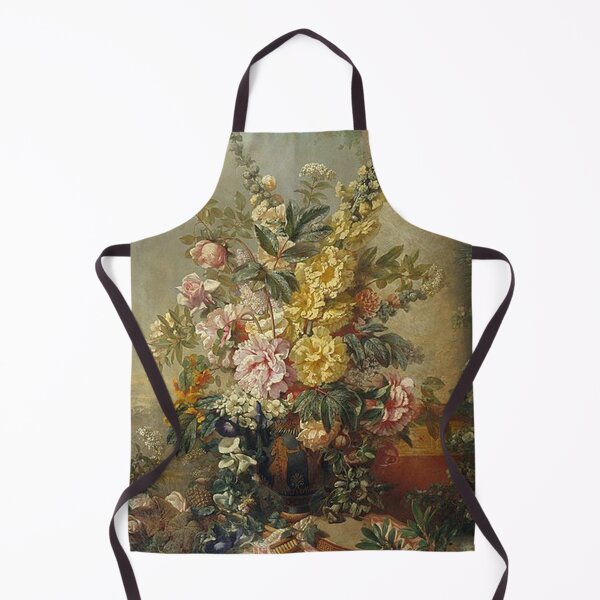 Item preview, Large Vase With Flowers designed and sold by tomorrowsart.