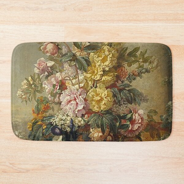 Item preview, Large Vase With Flowers designed and sold by tomorrowsart.
