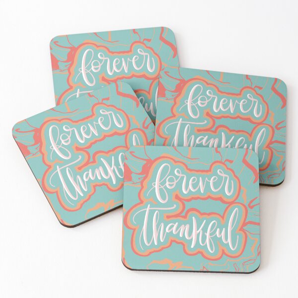 Item preview, forever thankful designed and sold by Libbyloohoo0802.