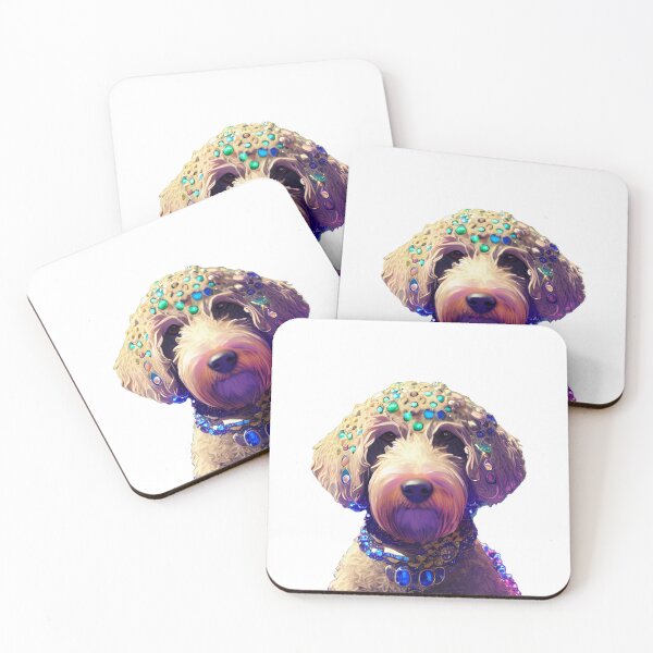 Item preview, Royal Dog designed and sold by MichellesMedArt.