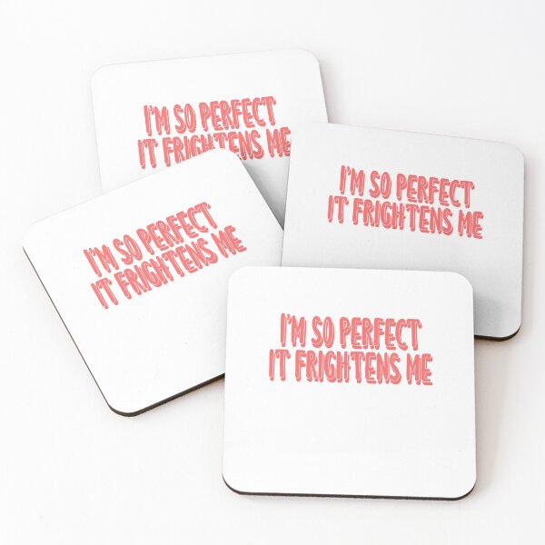 Item preview, I'm Perfect designed and sold by abbinagl10.