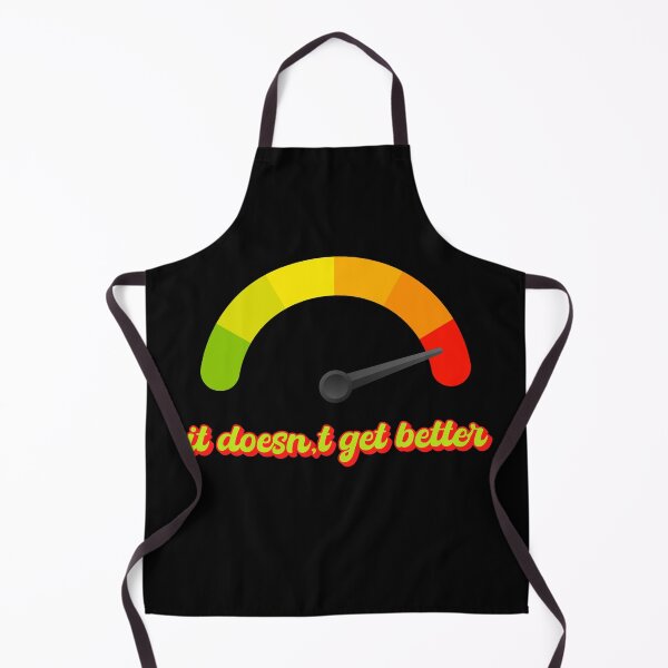 Item preview, It doesn't get better. designed and sold by ConradoBullhead.