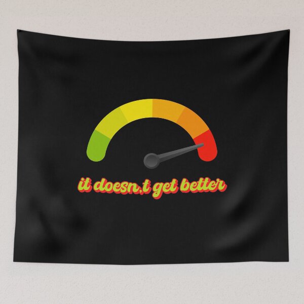 Item preview, It doesn't get better. designed and sold by ConradoBullhead.