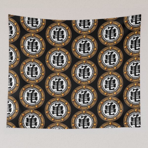 Item preview, Turtle Kanji designed and sold by Olipop.