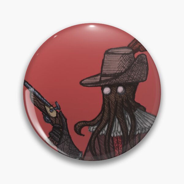 Item preview, The Fancy Abyssal Highway Man designed and sold by Georgeshop311.
