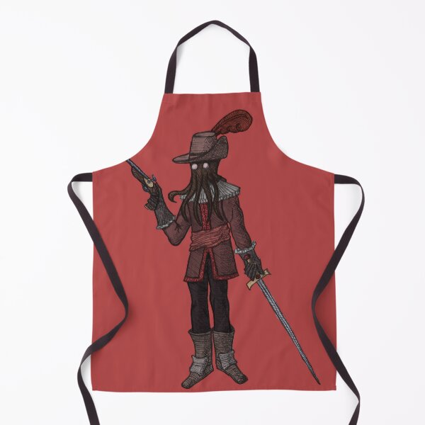 Item preview, The Fancy Abyssal Highway Man designed and sold by Georgeshop311.