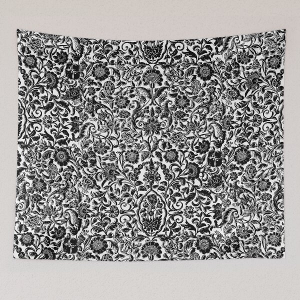 Aperçu de l'œuvre Motif floral de surface créée et vendue par Createwithstyle.