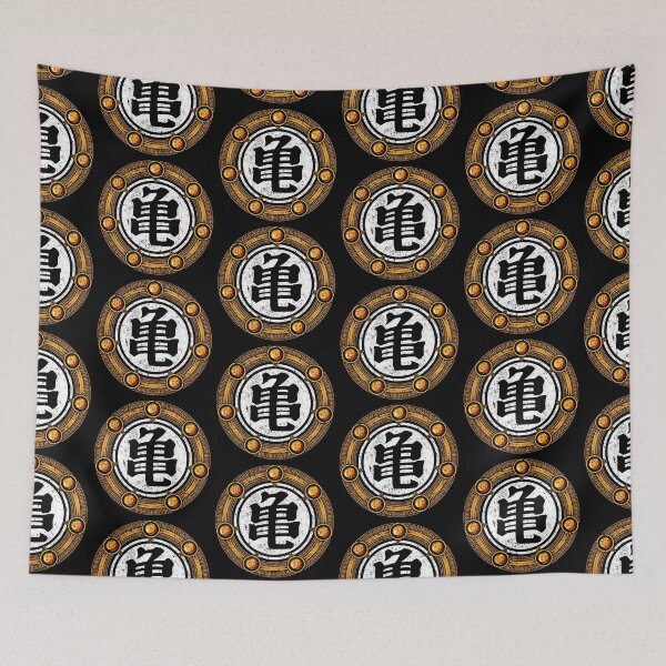 Item preview, Turtle Kanji v2 designed and sold by Olipop.