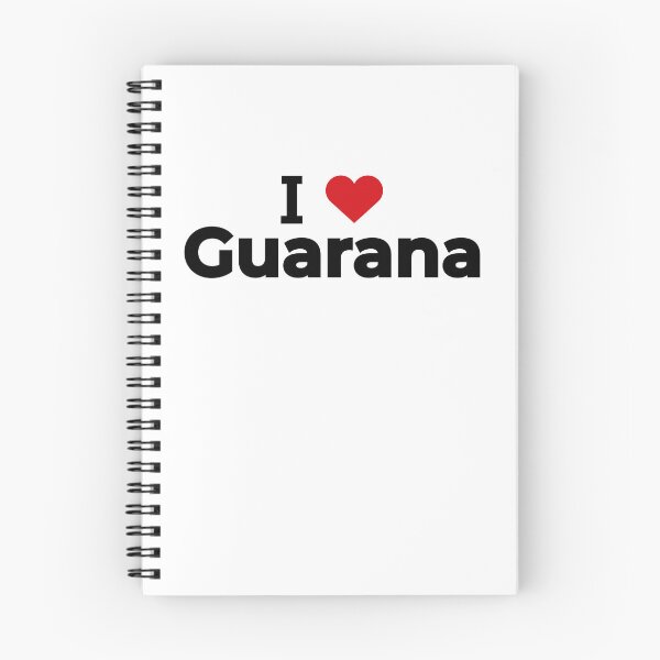 Item preview, I love Guarana designed and sold by Moyanana.