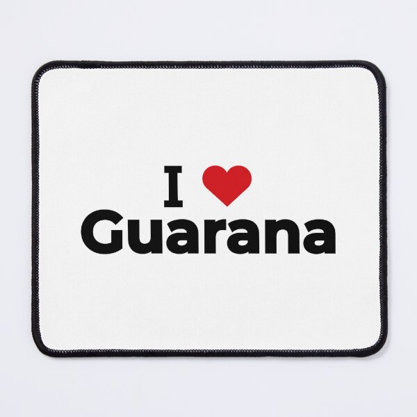 Item preview, I love Guarana designed and sold by Moyanana.