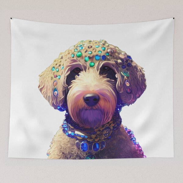 Item preview, Royal Dog designed and sold by MichellesMedArt.
