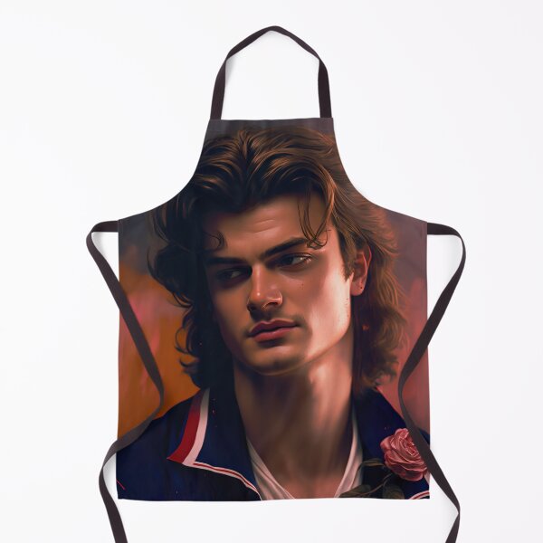 Item preview, She's Only Gonna Break Your Heart ! - Steve Harrington from Stranger Things designed and sold by UmagineArts.
