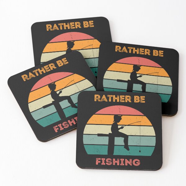 Item preview, Rather Be Fishing Kid designed and sold by Fhfarms.