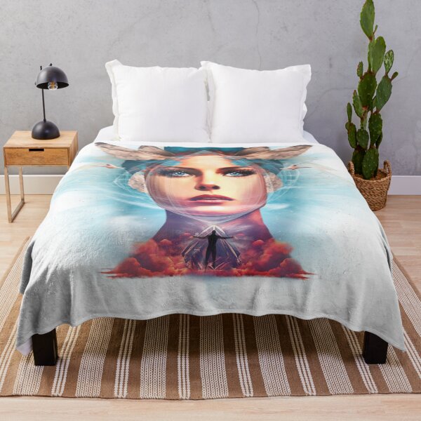 Artikelvorschau, Dreamscape - Das Reawakening-Konzeptdesign entworfen und verkauft von Wasted-Clothing.