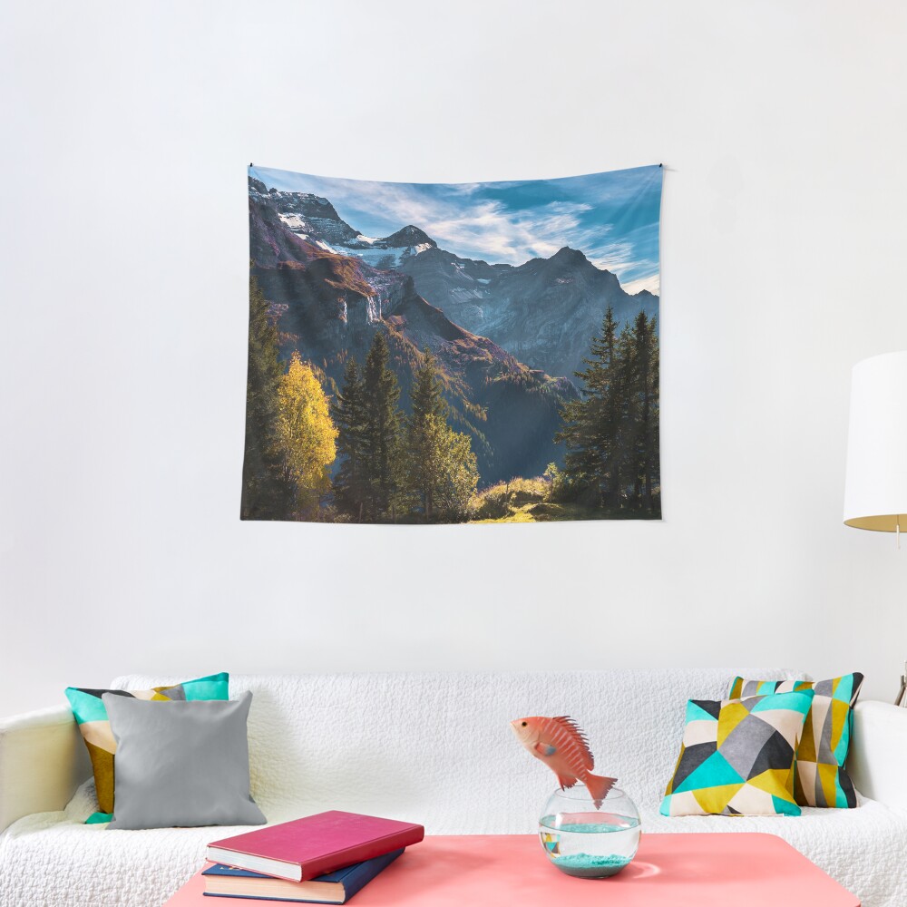 Nature Spirit Tapestry